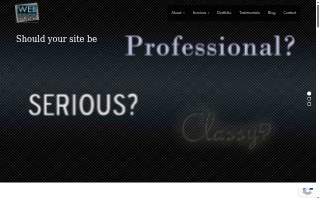 Web Developers Studio, LLC website