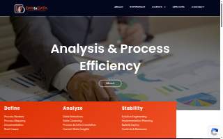 Day to Data Inc website