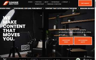 Goose Media Group of Belleville website