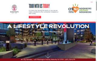 REV by Vermella website