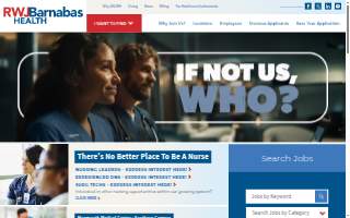 Trinitas Department of Behavioral Health and Psychiatry website