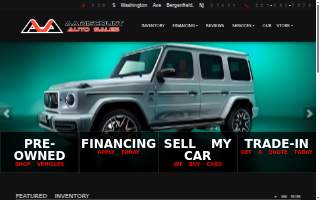 Aa Discount Auto Sales Inc website