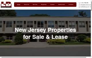 Lb Commercial Realty Llc website