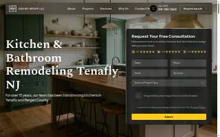 NM Design Group LLC website