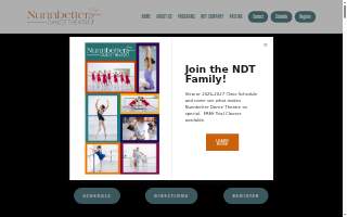 Nunnbetter Dance Theatre of Bergenfield website