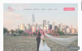 The Perfect Shindig website