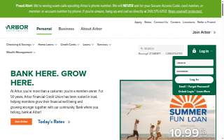 Arbor Tree Care of Opa-locka website