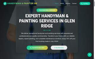 Handyman & Painter GR of Bloomfield website