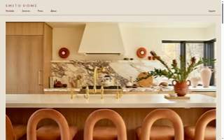 Smith Home Studios | New Jersey Interior Designer website