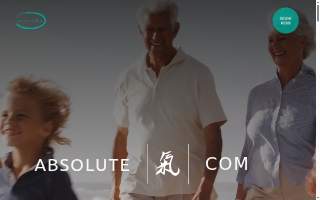 Absolute Qi Acupuncture and Wellness Center of Bound Brook website