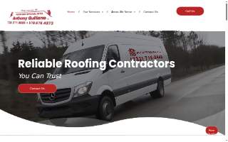 Anthony Guiliano llc. of Bound Brook website