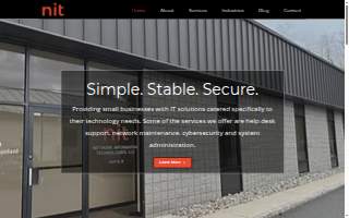 Network Information Technologies, LLC website