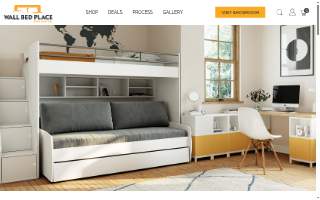 Wall Bed Place - Murphy Bed Store of Rahway website