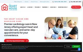 Baptist Gladwyn D MD website