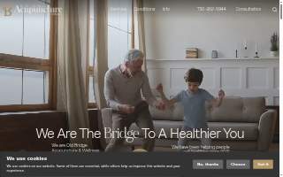 Old Bridge Acupuncture and Wellness, LLC of Bridgeton website
