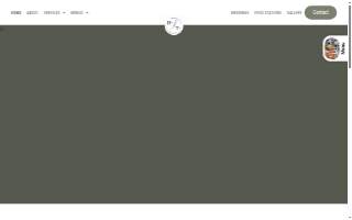 Bright Thyme Catering website