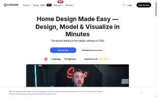 Bright Vision Technologies website