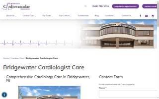 Christopher A. Garcia, MD, FACC website