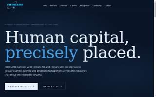 Fourans website