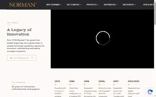 Norman Tree Services LLC website