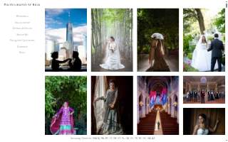Photography by Bilal website