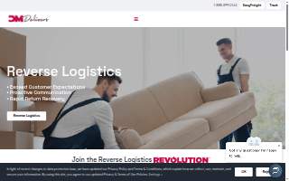 D & M Transportation Services Inc website