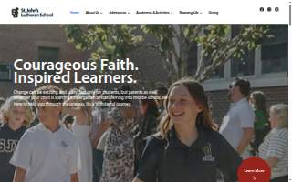 South Jersey Legal Services website