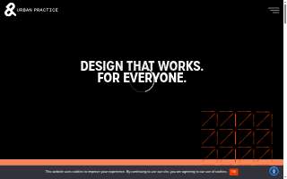 Urban Practice website
