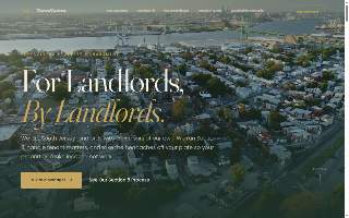 TerraVestra Property Management website