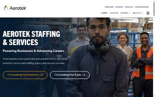 ACCU Staffing of Cinnaminson website