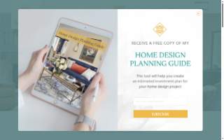 Lenore Frances Home Interiors of Cinnaminson website