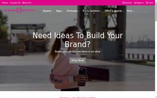 Showcase Graphics LLC of Maple Shade website