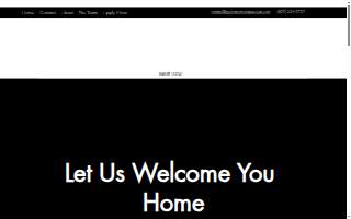 Welcome Mortgage Corp website