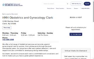 HMH - Obstetrics and Gynecology - Clark website