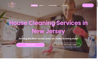 Milu Legacy Cleaning of Clark website