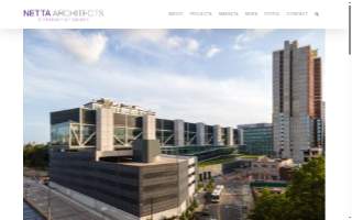Netta Architects of Clark website