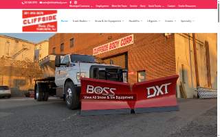 Cliffside Body Corporation website
