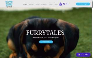 FurryTalesNJ of Cliffside Park website
