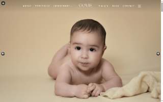Govis Photography website