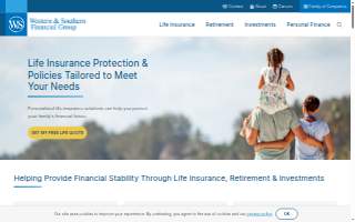 IUL Insurance Advisory Service website