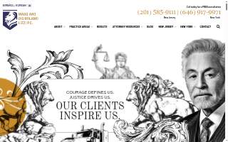 Maggiano, DiGirolamo & Lizzi P.C. website