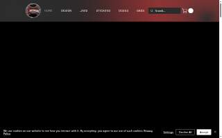 Trademark Printing and Design website