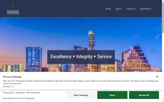 Evergreen Commercial Real Estate Brokers Inc website
