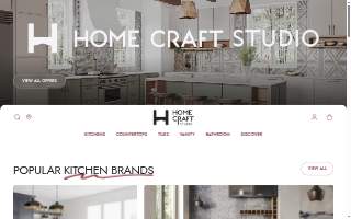 Home Craft Studio Inc website