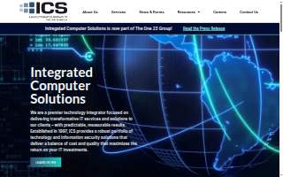 Integrated Computer Services, Inc. website