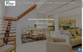 JK REALTY website