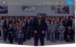 Team Taino Martial Arts & Fitness website