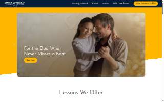 Arthur Murray Dance Studio Cranford website