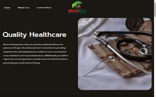 +MEDRITE Roselle Urgent Care - New Jersey website