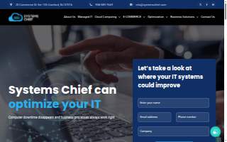 Systems Chief website